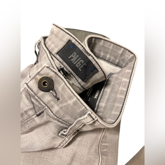 Paige Federal Jeans - Picture 2 of 6